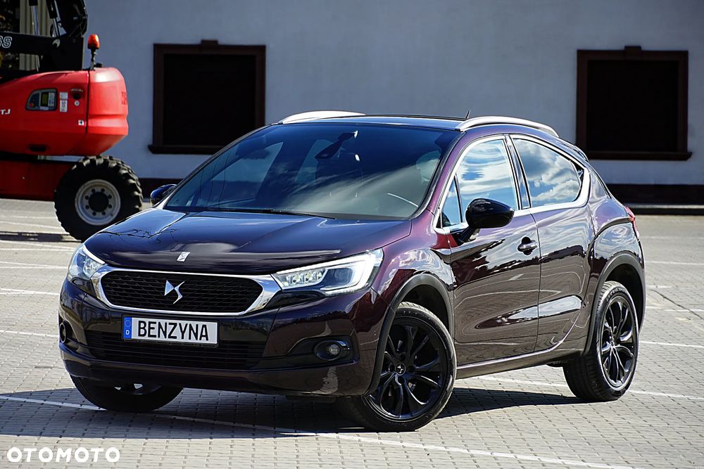 DS Automobiles DS 4 Crossback - 8