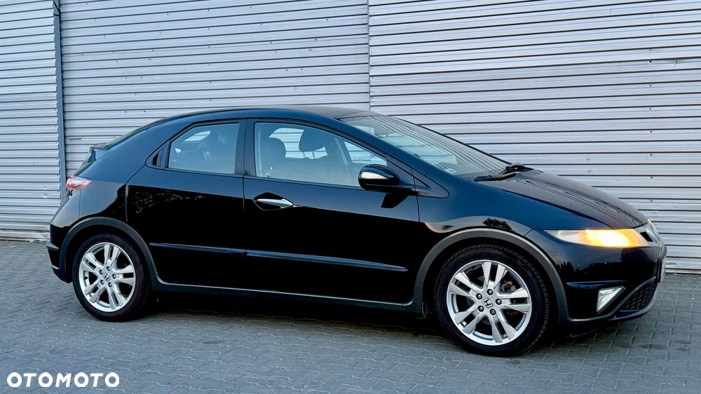 Honda Civic 1.8 Sport - 2