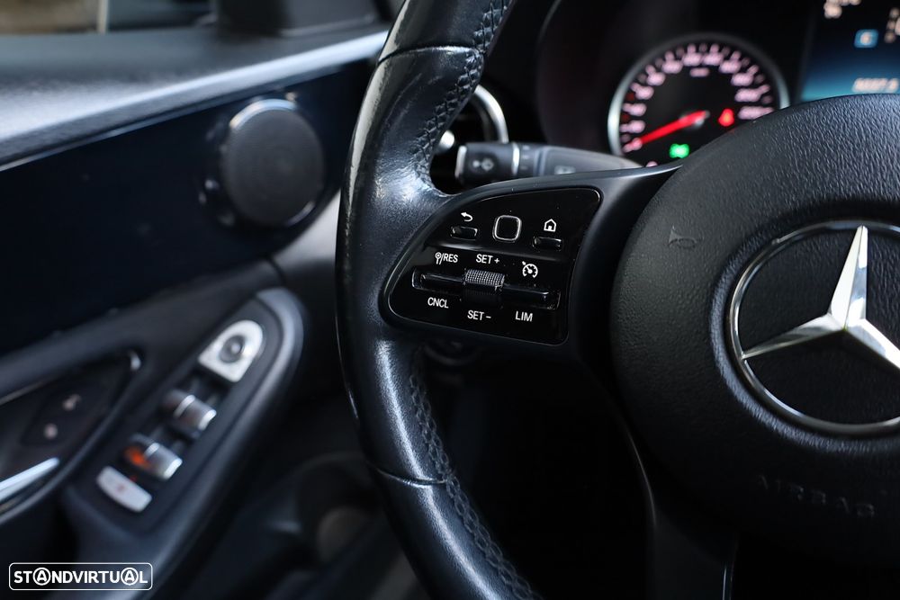 Mercedes-Benz C 220 d Avantgarde - 19