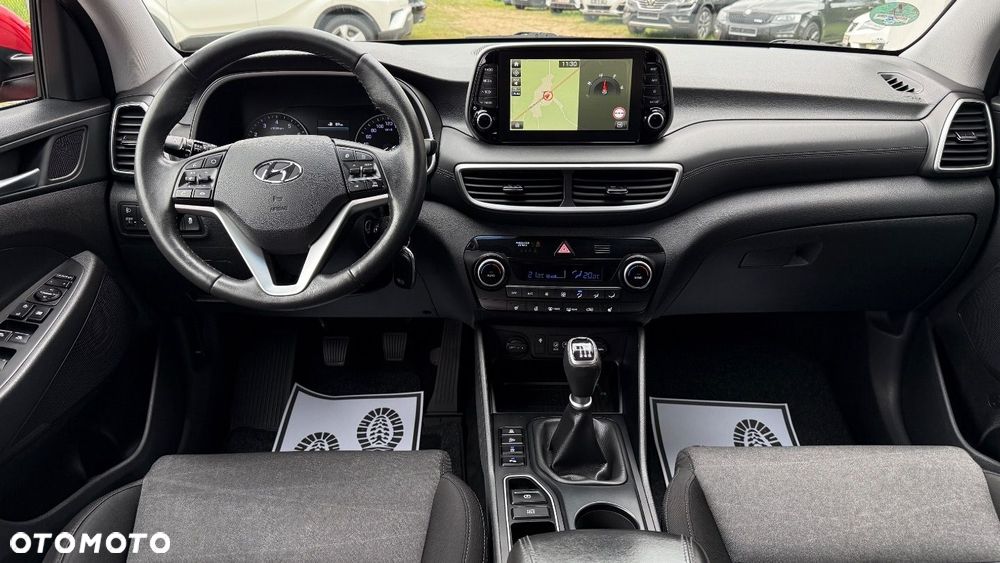 Hyundai Tucson - 18