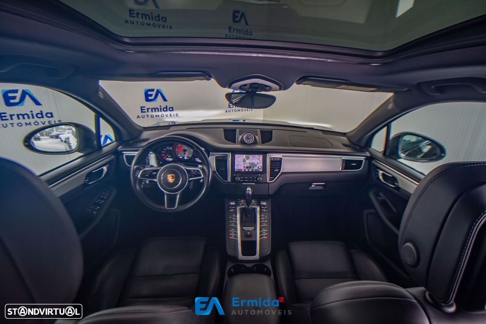 Porsche Macan S All Weather - 20