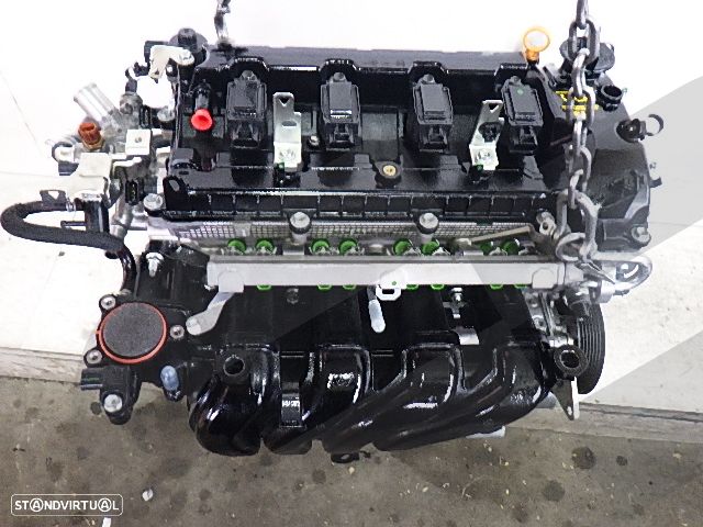Motor Suzuki Ignis 1.2HYBRID 66KW Ref: K12C - 5