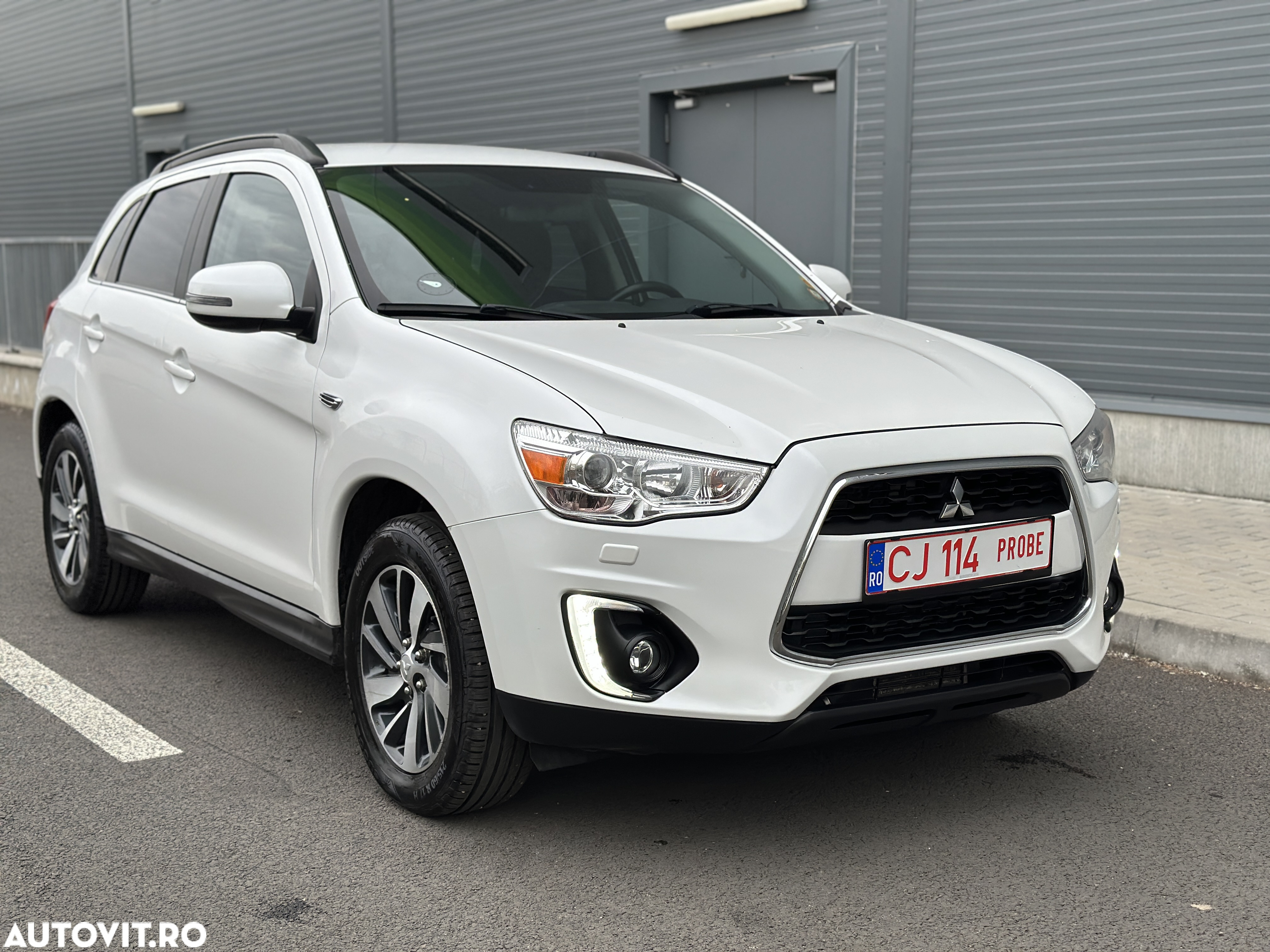 Mitsubishi ASX - 13