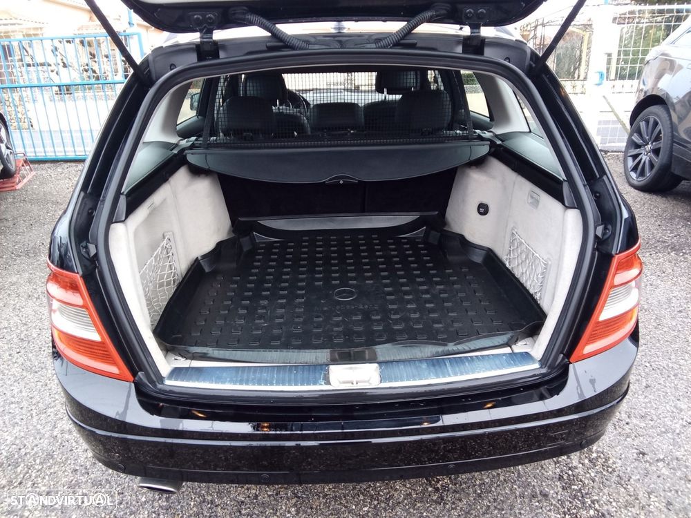 Mercedes-Benz C 200 CDi Avantgarde BlueEfficiency - 10