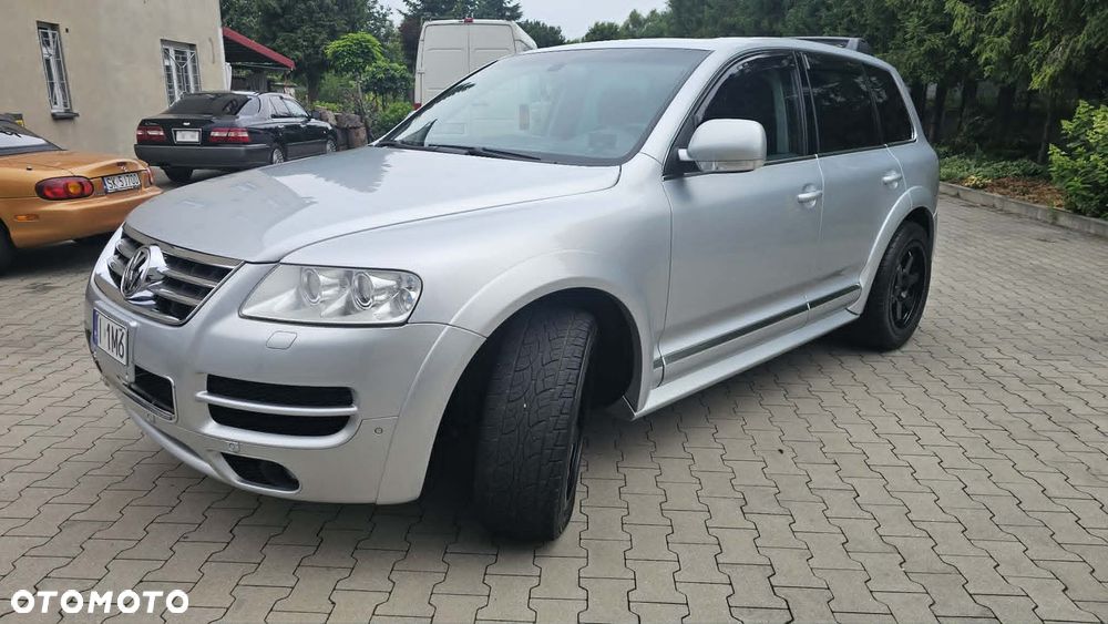 Volkswagen Touareg 6.0 W12 Automatik Sport - 3