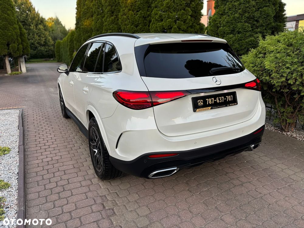 Mercedes-Benz GLC 220 d 4Matic 9G-TRONIC Edition AMG Line - 4