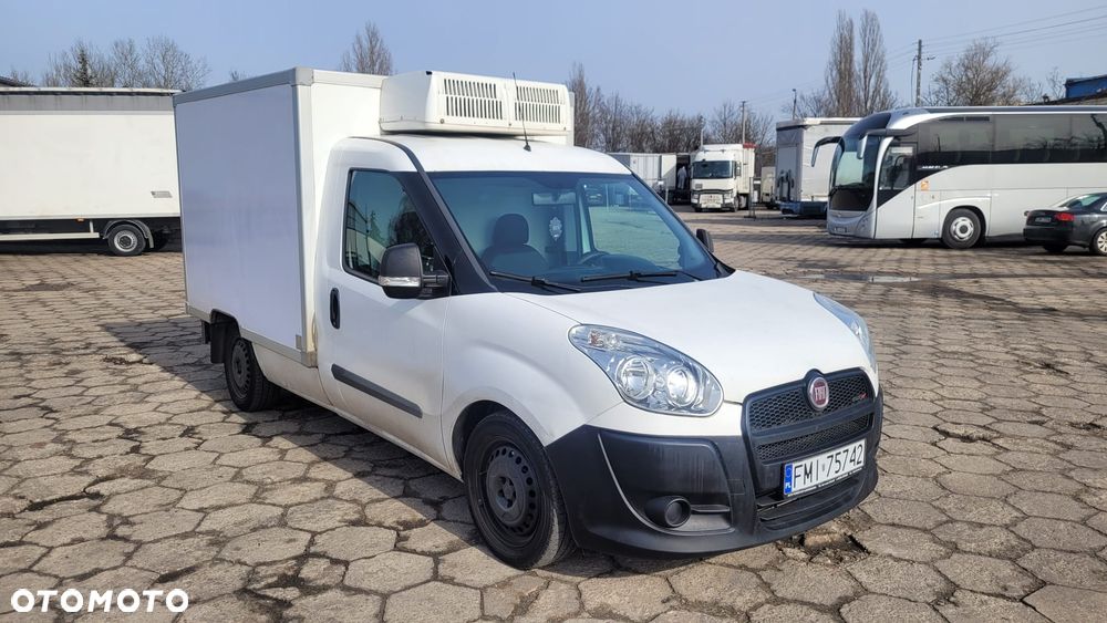 Fiat Doblo - 2