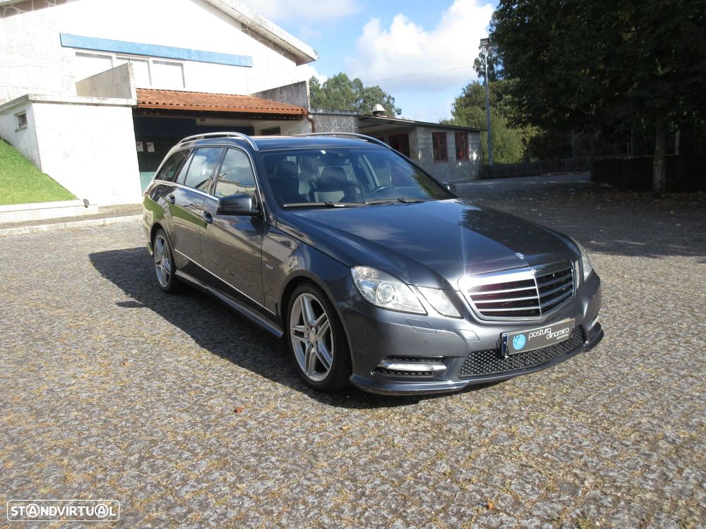 Mercedes-Benz E 250 - 11