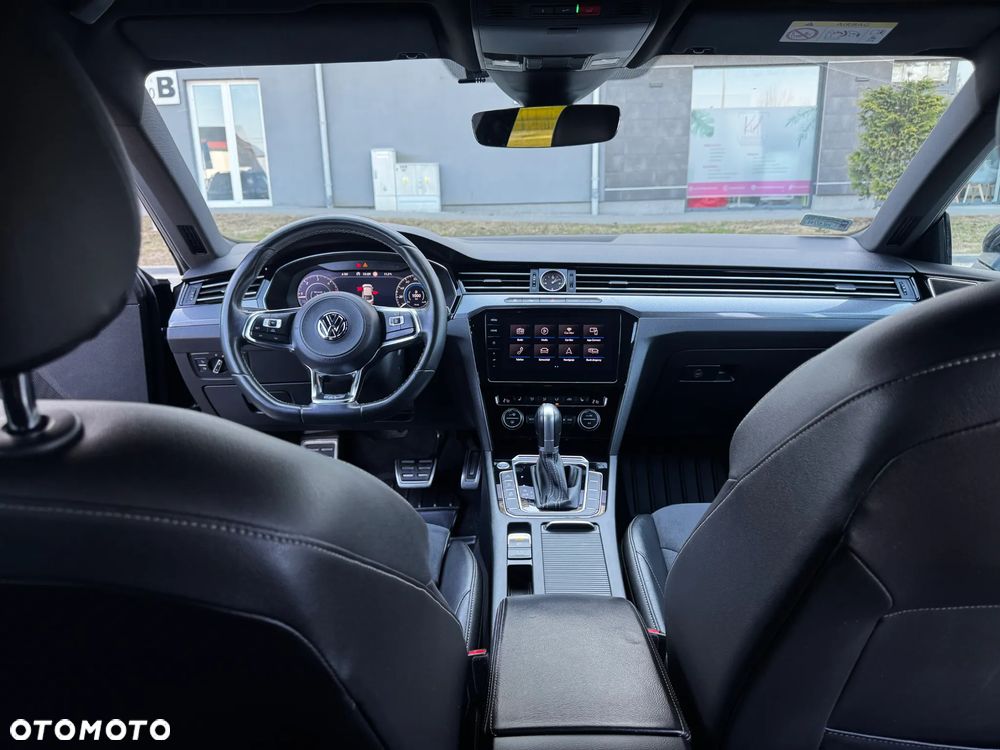 Volkswagen Arteon 2.0 TDI SCR R-Line DSG - 25