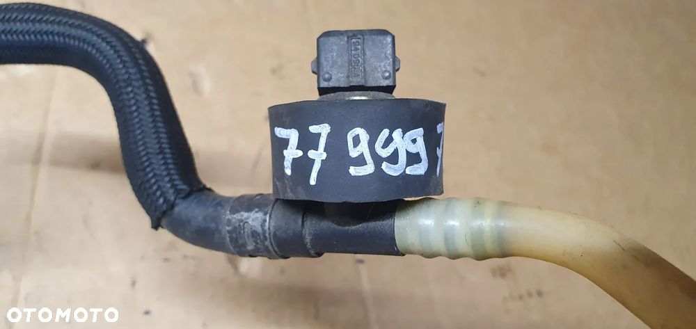 Przewód wąż paliwa czujnik BMW 5 E60 7799972 - 11