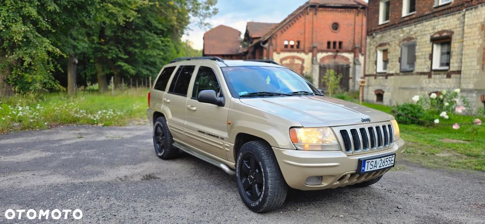 Jeep Grand Cherokee 4.7 Limited - 11