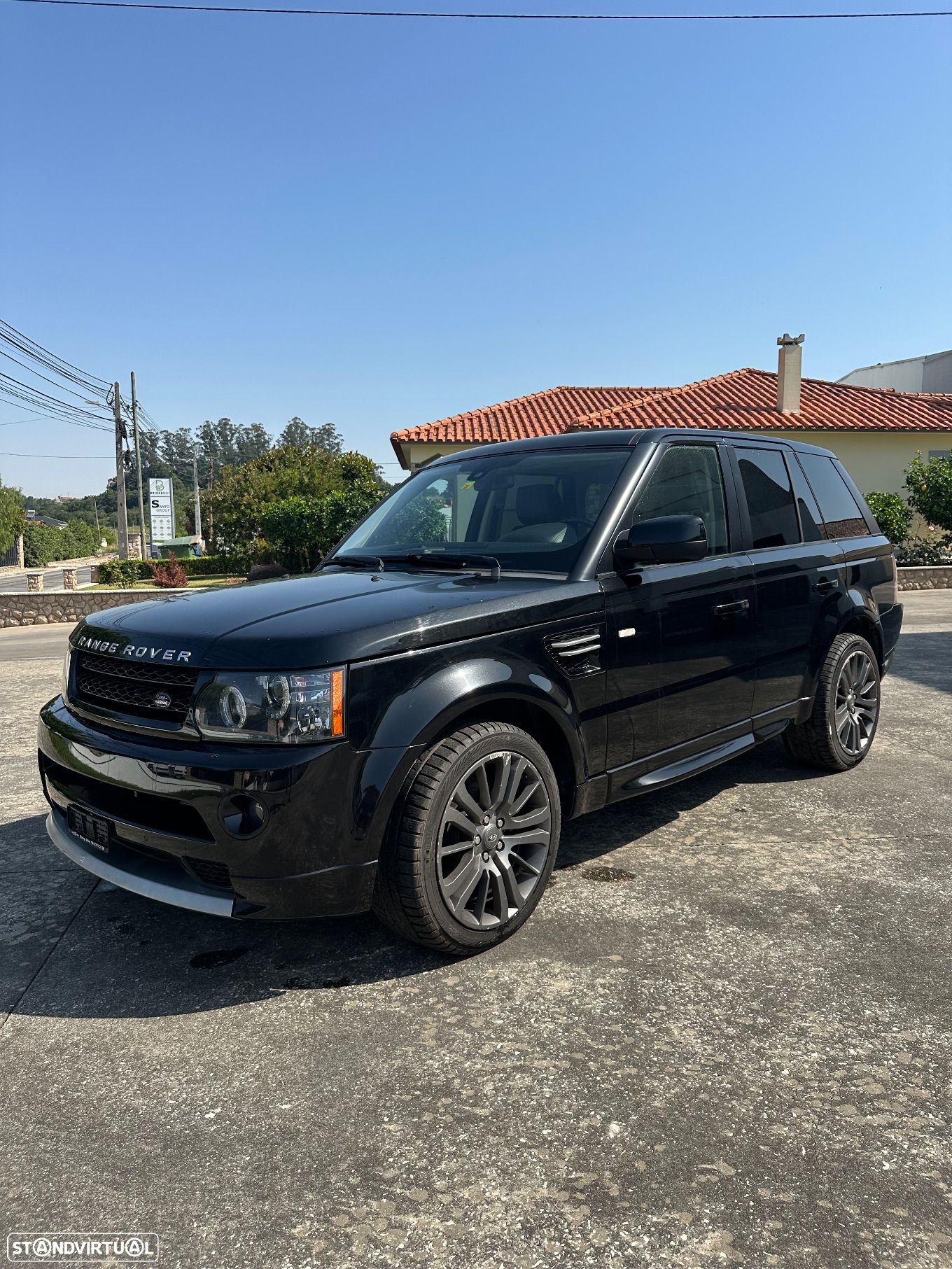 Land Rover Range Rover Sport 3.0 TDV6 HSE - 1