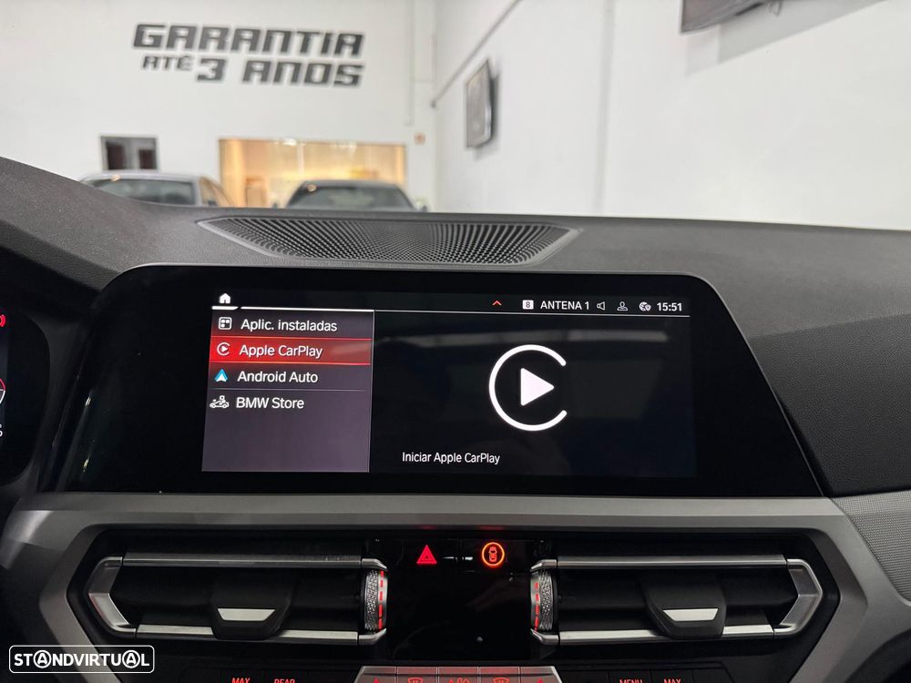 BMW 320 d Pack M Auto - 29