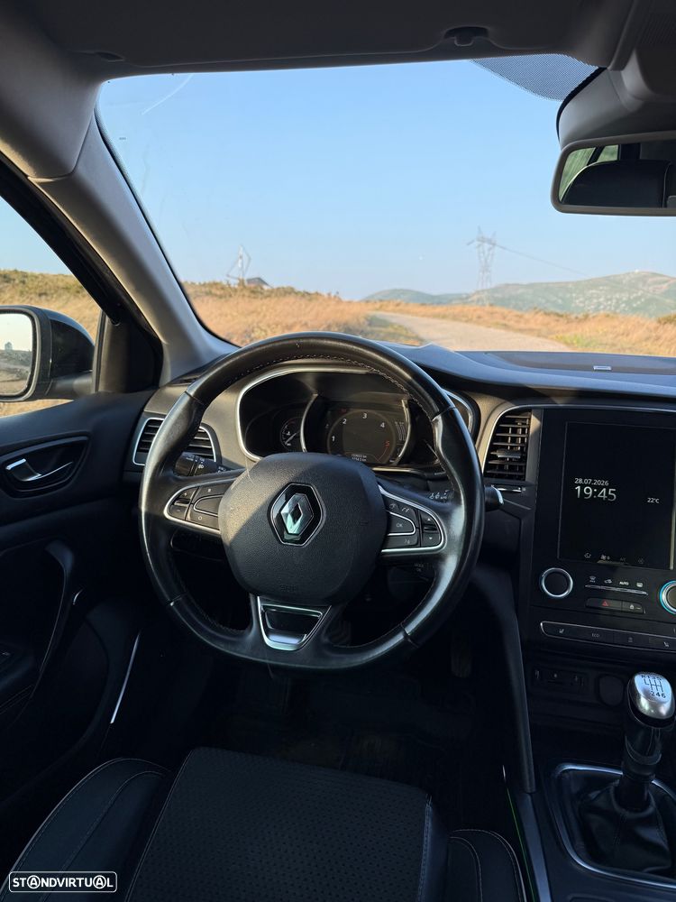 Renault Mégane 1.6 dCi Bose Edtion SS - 13