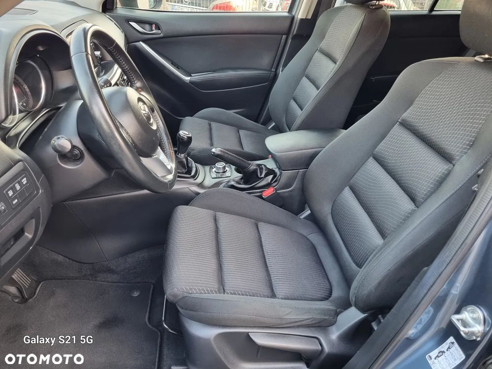 Mazda CX-5 SKYACTIV-G 165 Center-Line - 10