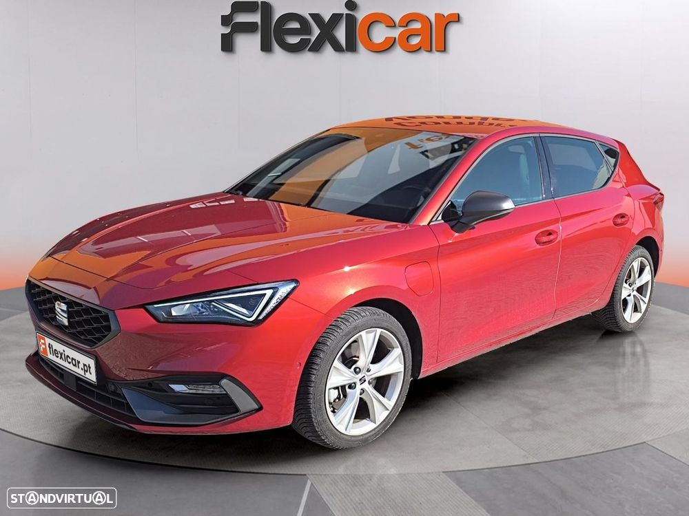 SEAT Leon 1.4 e-Hybrid FR DSG - 3