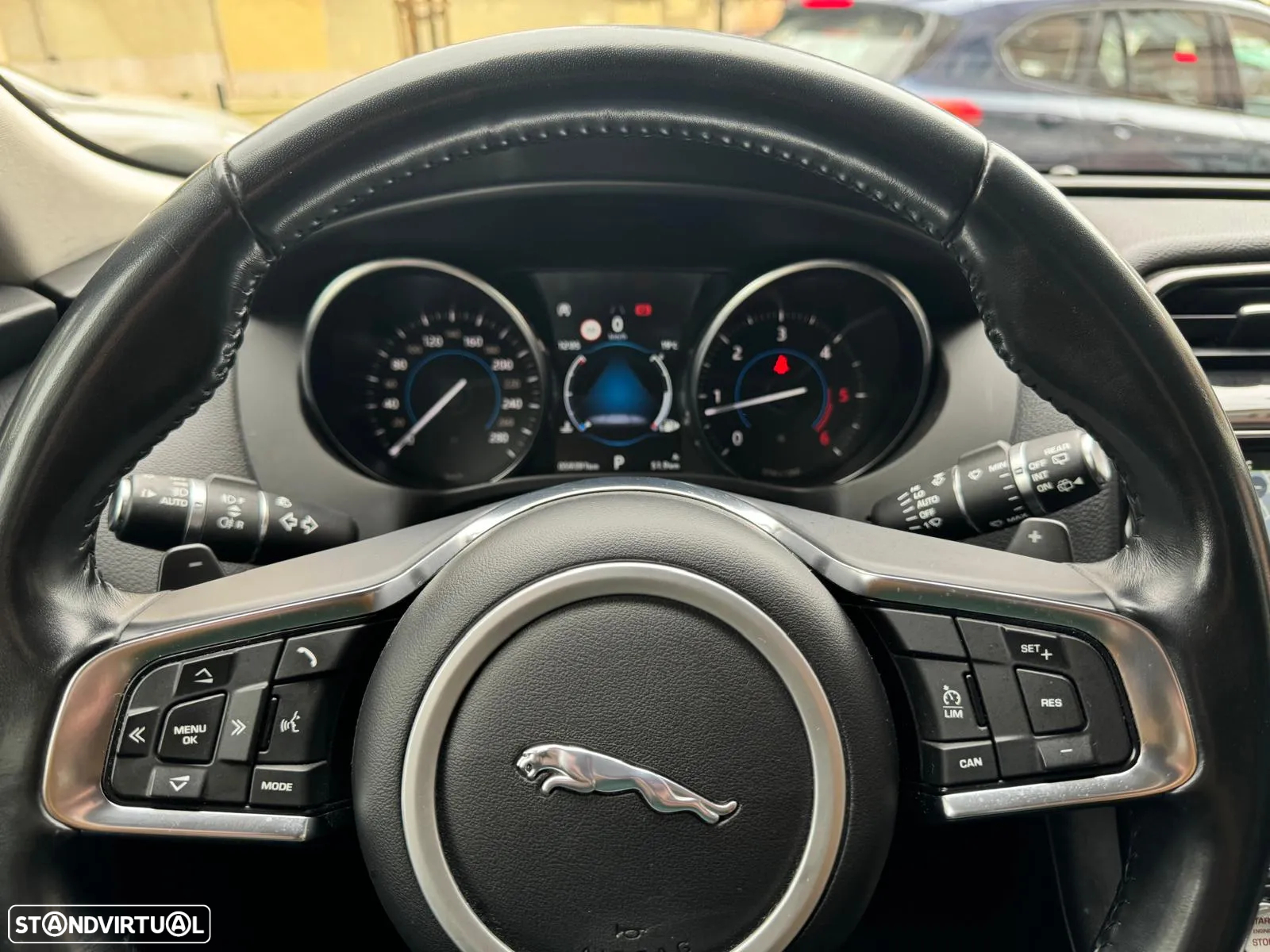 Jaguar F-Pace 2.0 i4D Prestige Aut. - 21