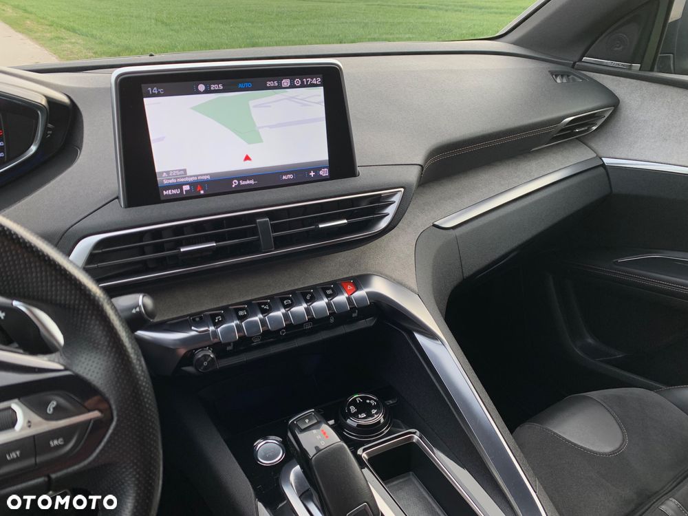 Peugeot 5008 BlueHDi 180 EAT6 GT - 18
