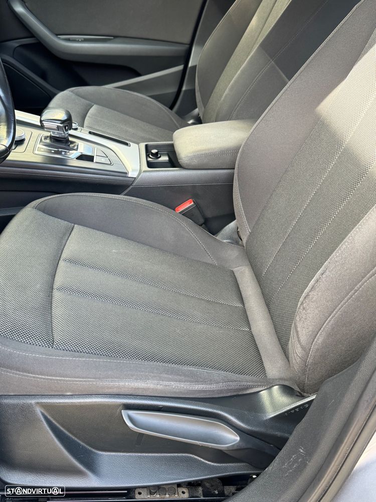 Audi A4 2.0 TFSI multitronic - 17