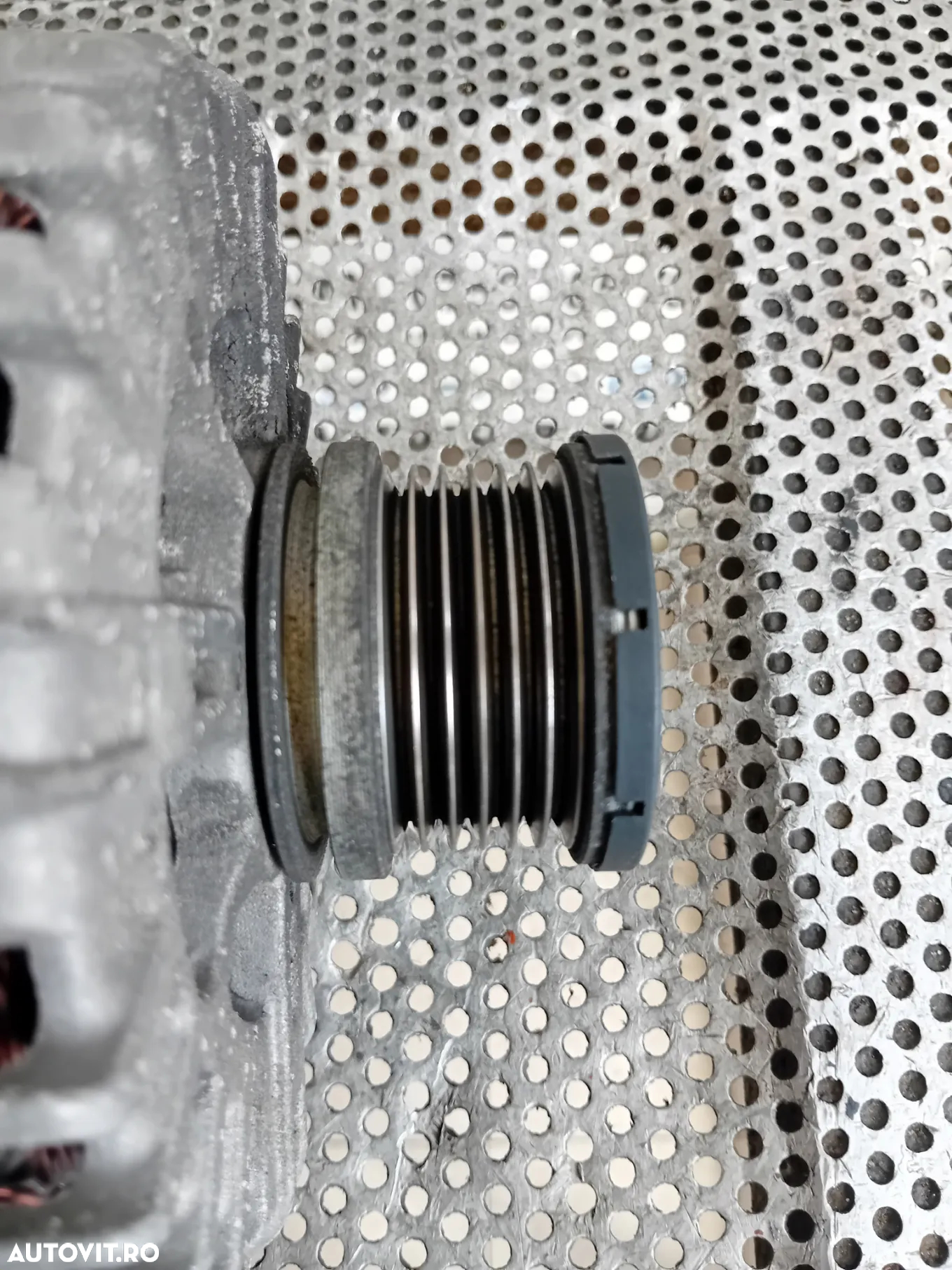 Alternator Audi A6 C7 A5 A4 B8 Q5 Q3 2.0 Tdi Cod 04L903017A 2012-2018 Motor CNH - 5
