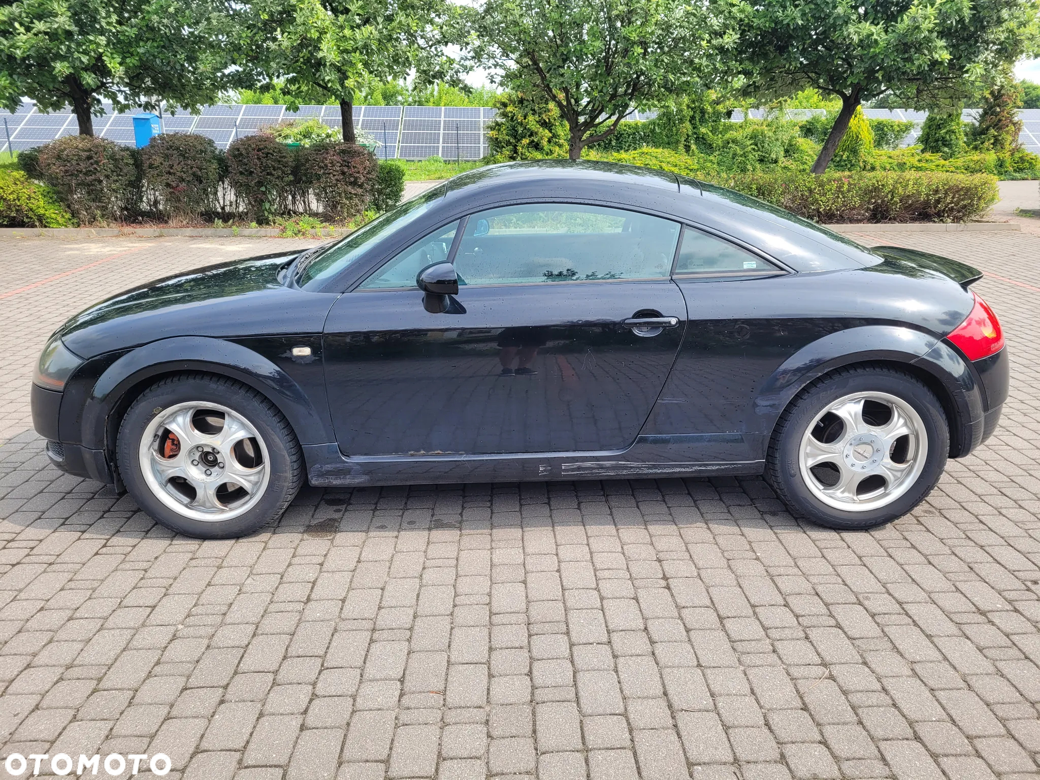 Audi TT Coupé Coupe 1.8T - 3