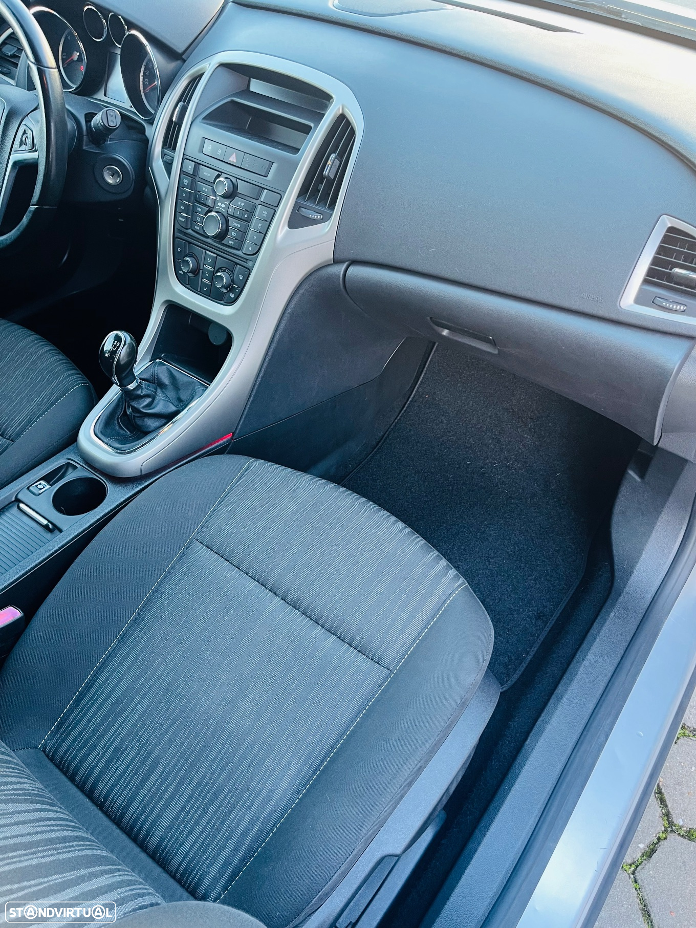 Opel Astra Sports Tourer 1.3 CDTi Enjoy S/S J16 - 23
