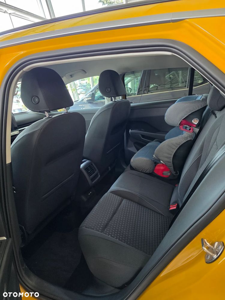 Volkswagen T-Roc 1.5 eTSI Life DSG - 6