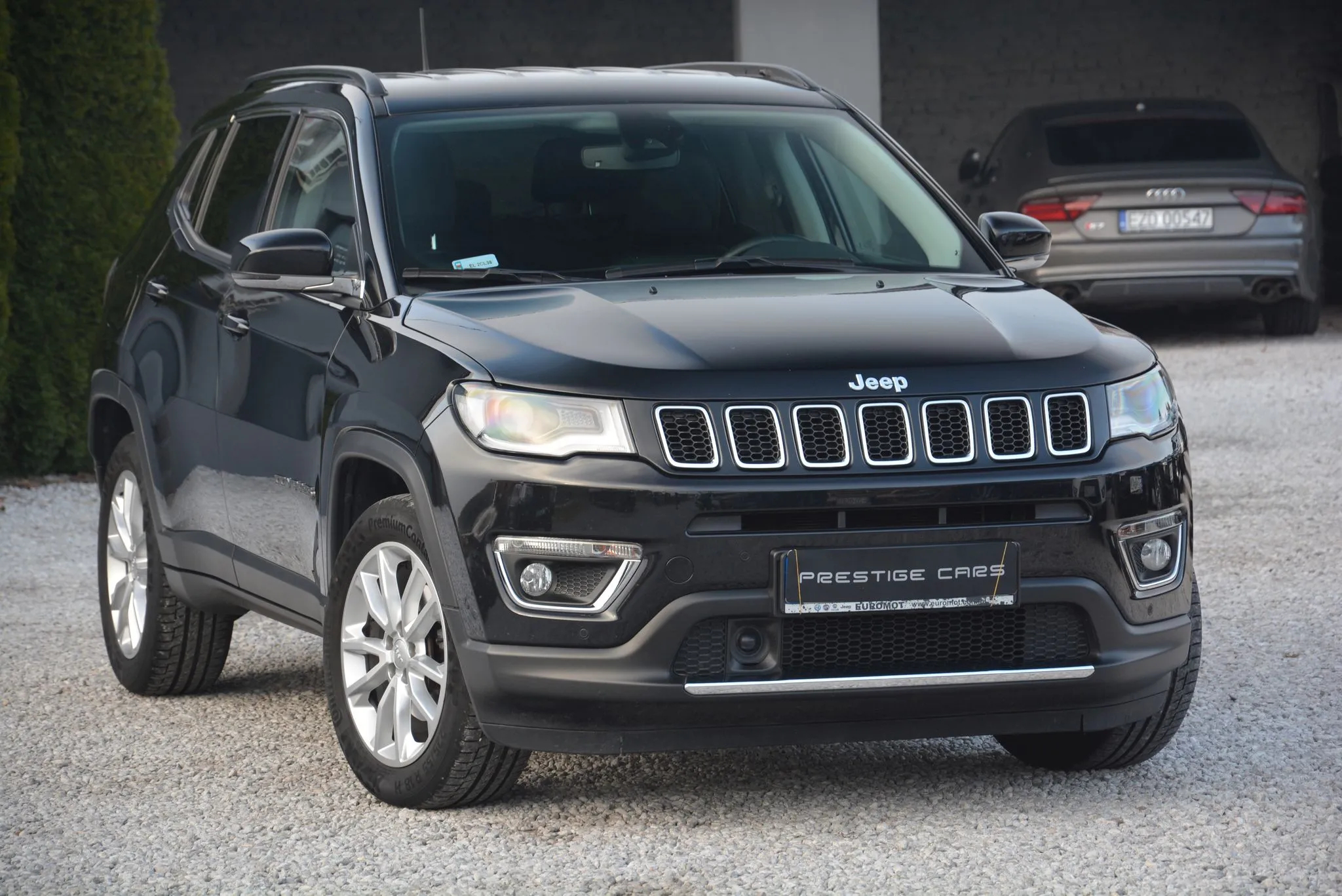 Jeep Compass 1.3 TMair Longitude FWD S&S - 2