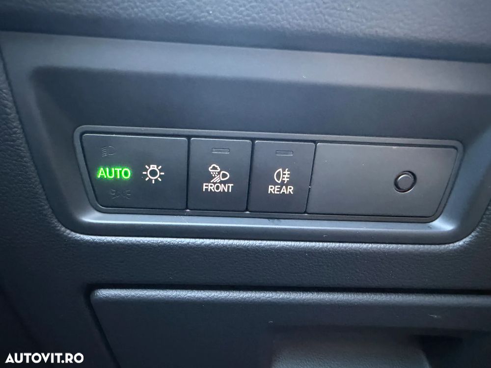 Volkswagen Touareg V6 TDI Elegance - 27