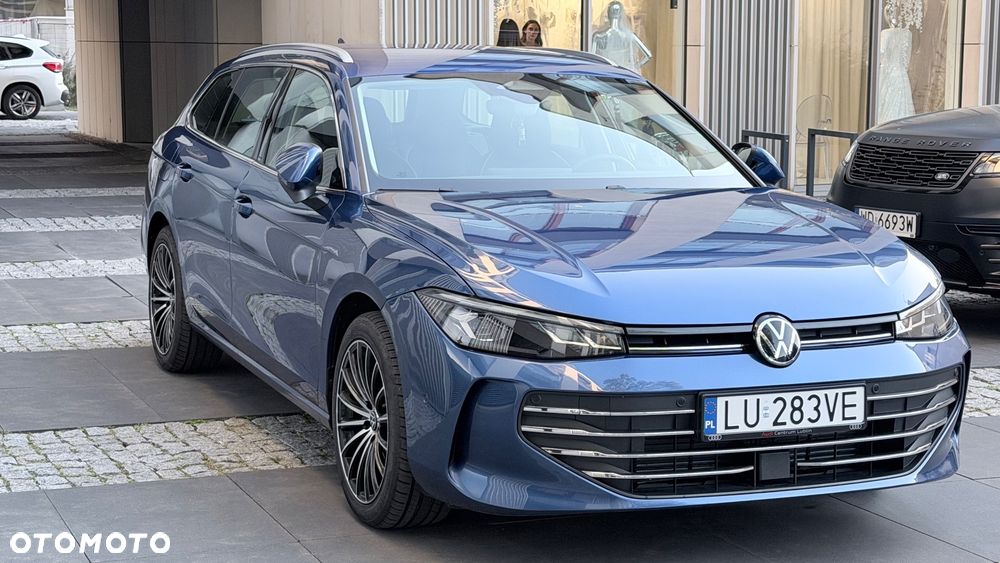 Volkswagen Passat 2.0 TDI SCR Style DSG - 8