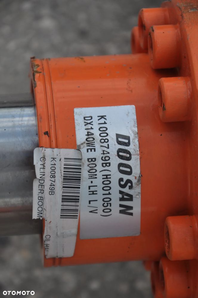 Siłownik hydrauliczny Doosan - 6