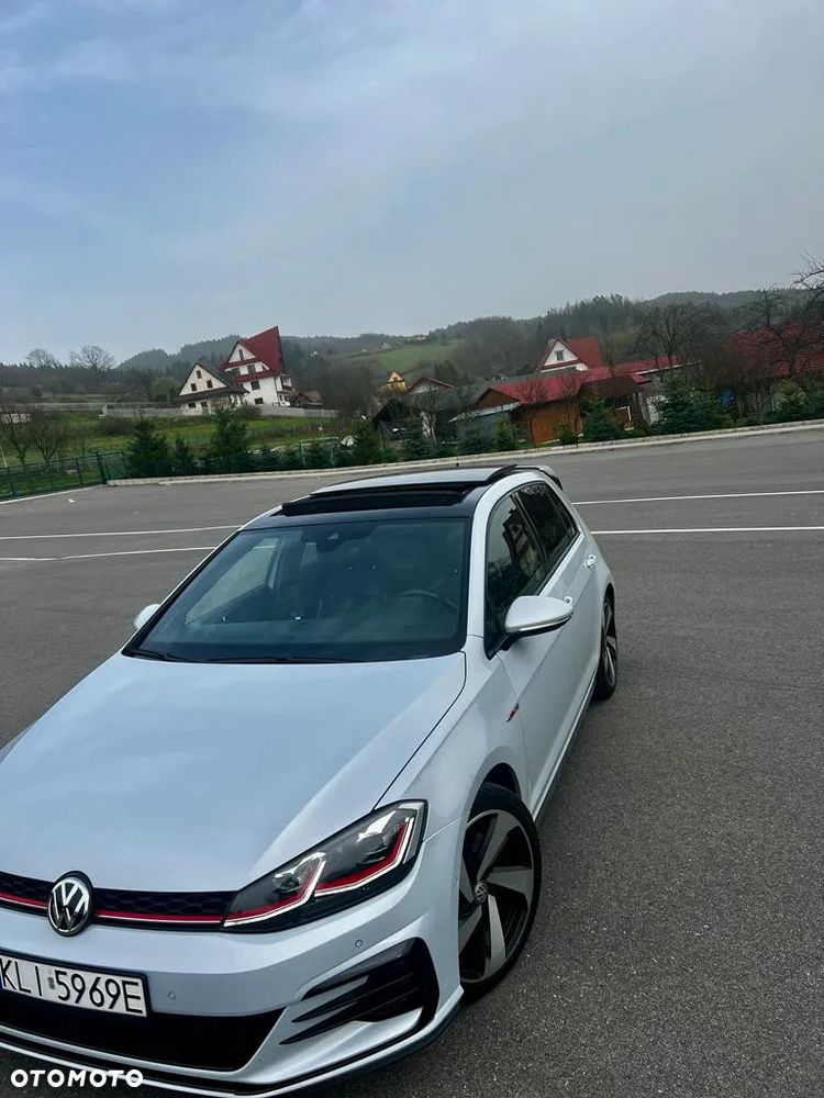 Volkswagen Golf VII 2.0 TSI BMT GTI DSG - 1
