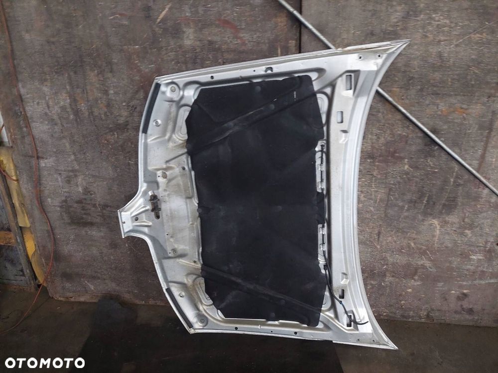 KOMPLETNY PRZÓD MITSUBISHI CARISMA I FL A50 MASKA ZDERZAK LAMPY - 16