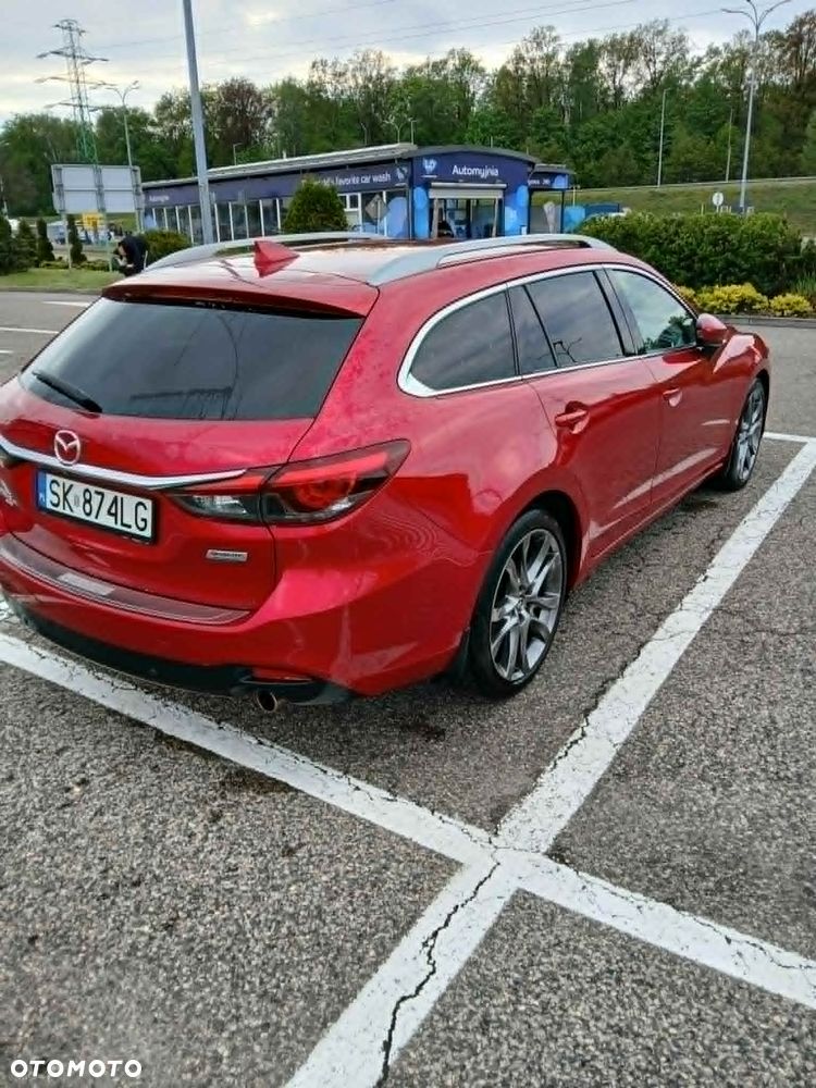Mazda 6 - 4