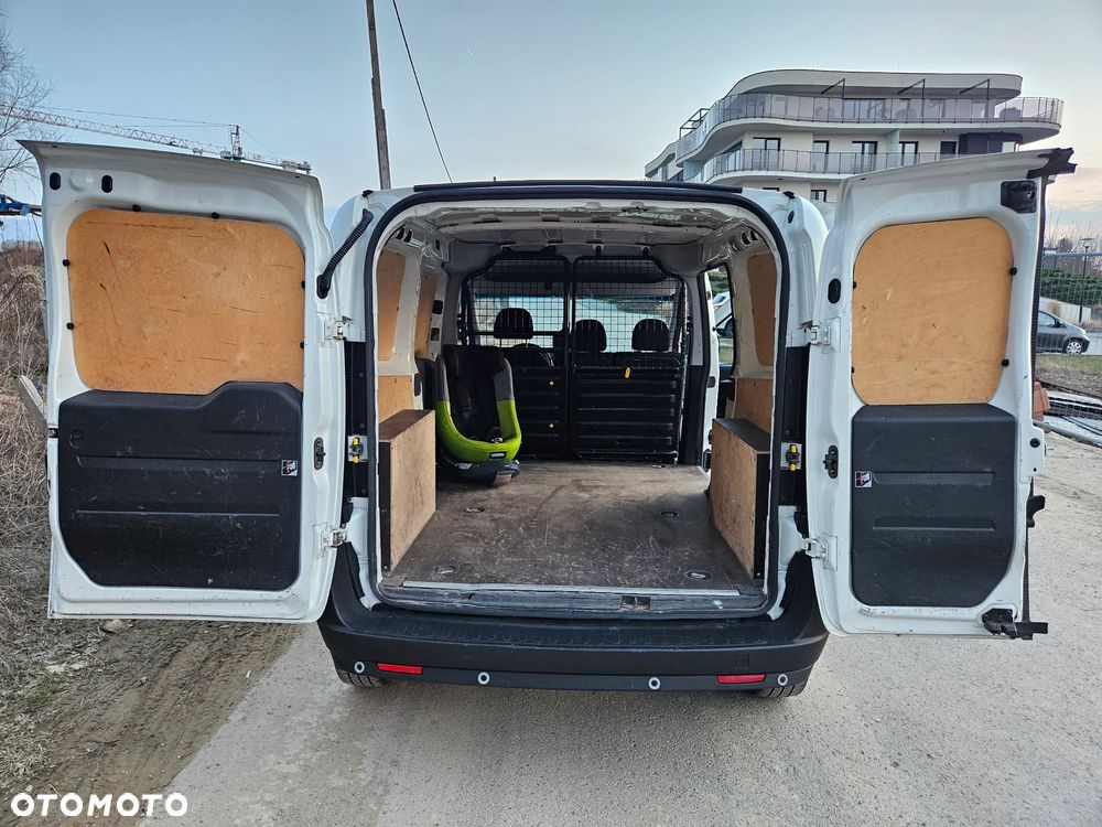 Fiat Doblo Cargo Maxi SX L2H1 1.6 MJ 105KM - 24
