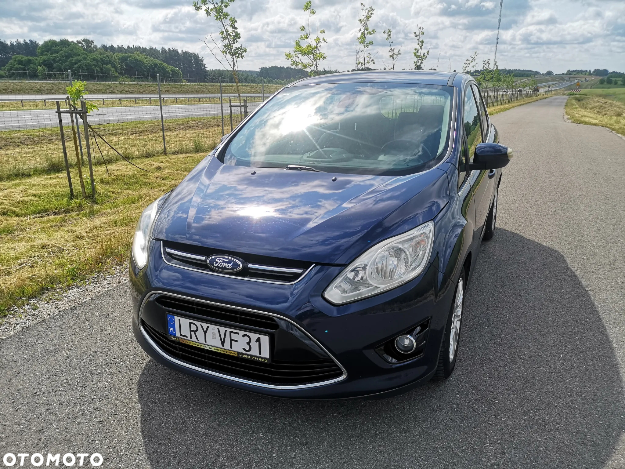 Ford C-MAX 1.6 Titanium - 13