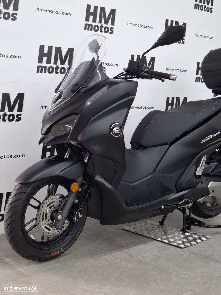 QJ Motor MTX 125 - 60 MESES DE GARANTIA DE FABRICA - 6