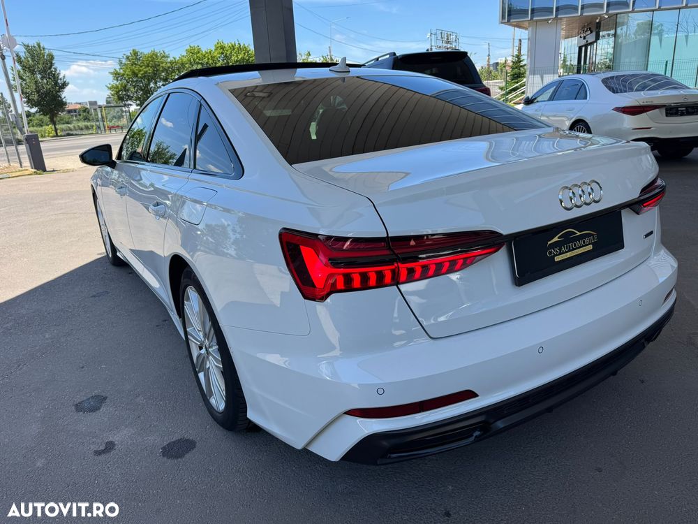 Audi A6 Limuzina 55 TFSI e quattro S tronic S line - 22