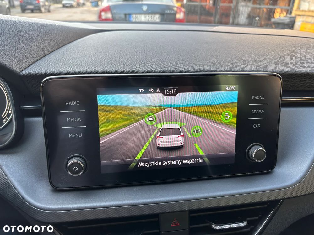 Skoda Scala 1.0 TSI Ambition - 15