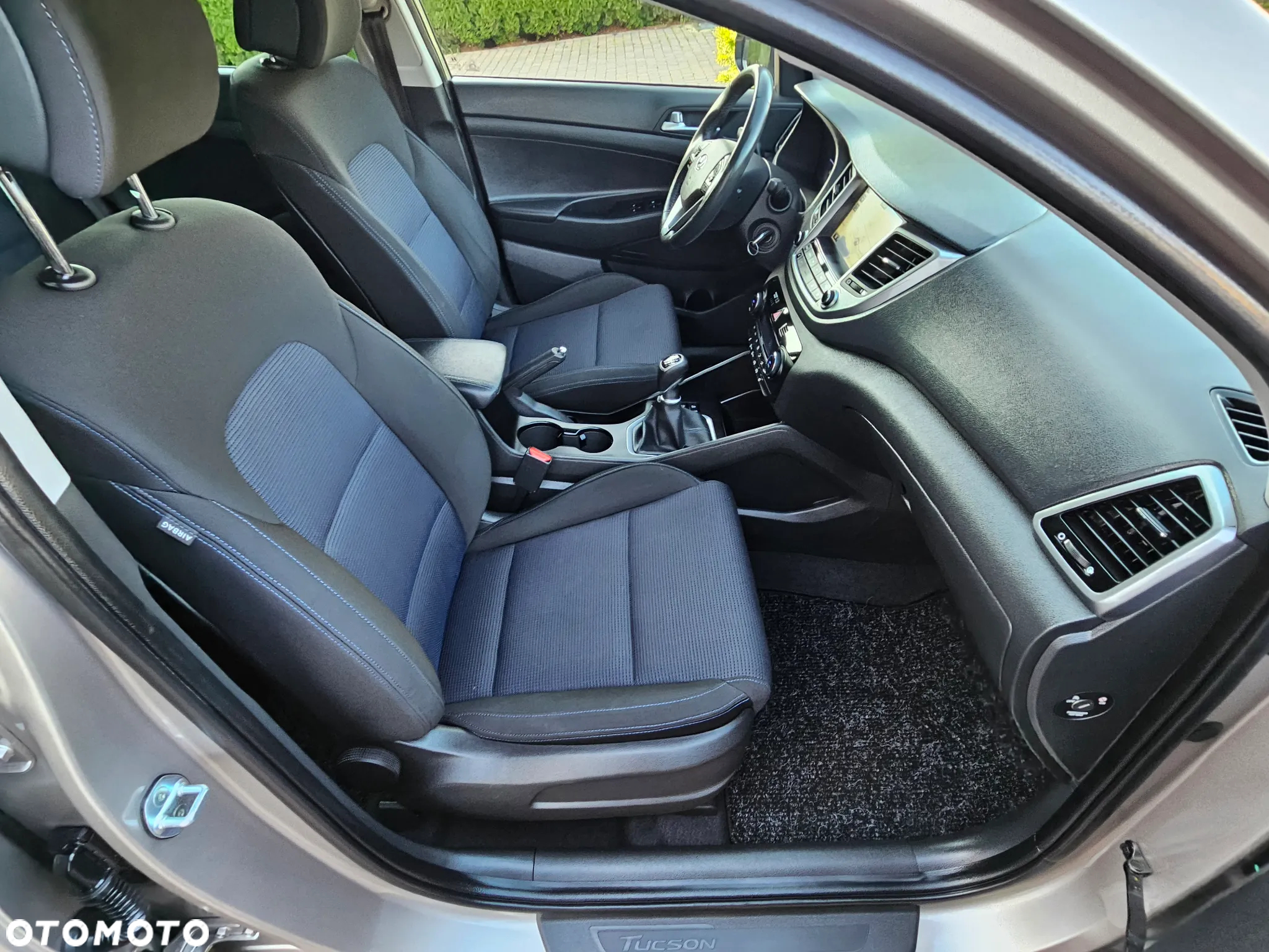 Hyundai Tucson - 18