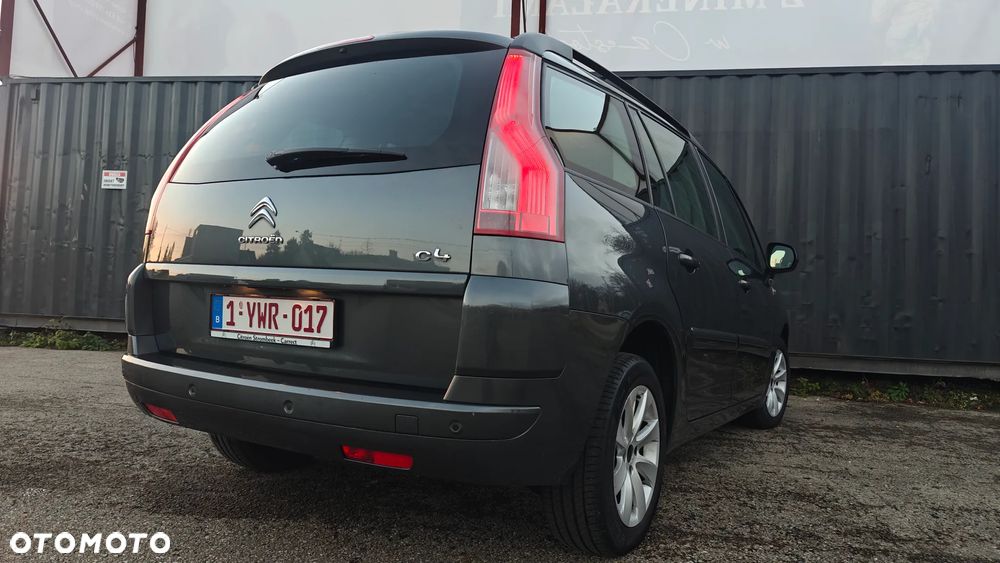 Citroën C4 Grand Picasso 1.6 HDi FAP (7-Sitzer) Tendance - 6