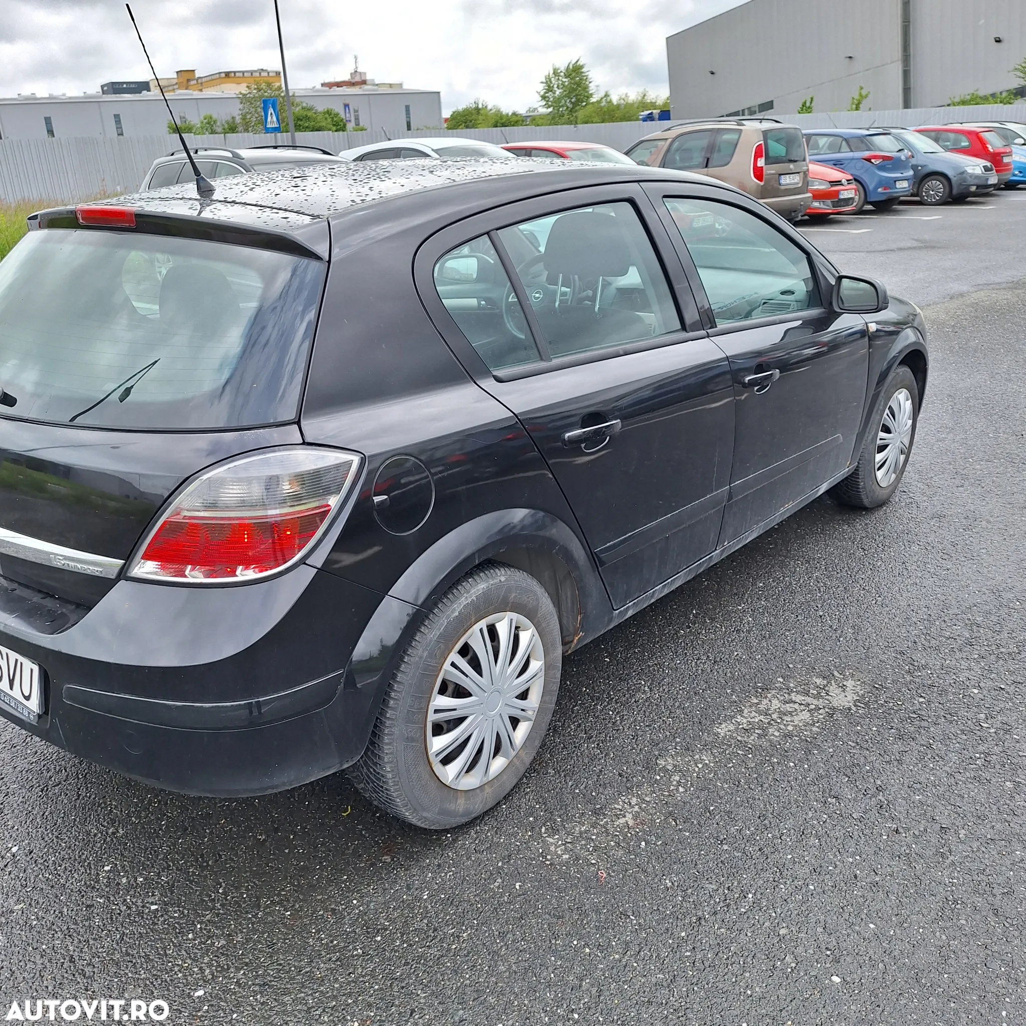 Opel Astra Classic 1.6i - 5