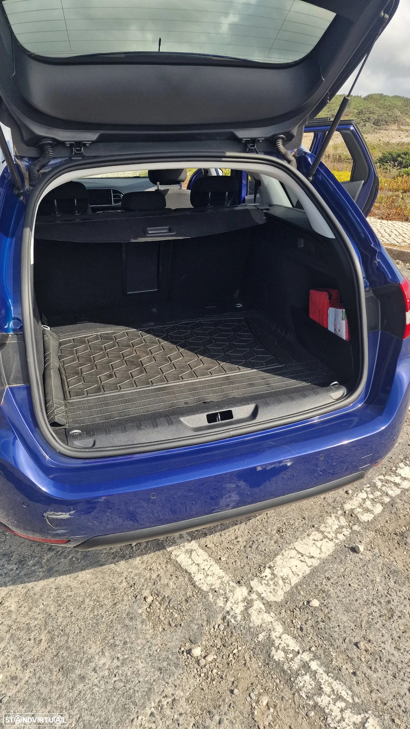 Peugeot 308 1.5 BlueHDi Style - 9