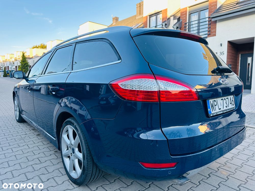 Ford Mondeo 2.2 TDCi Titanium S - 7