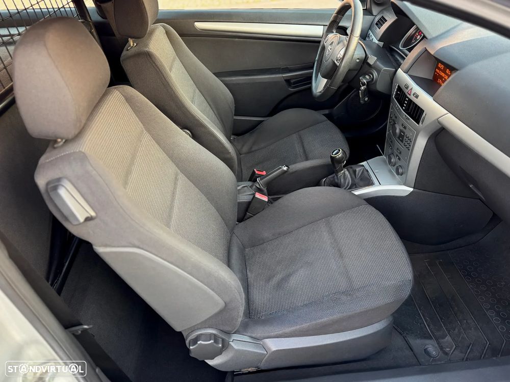 Opel Astra GTC 1.7 CDTI - 7