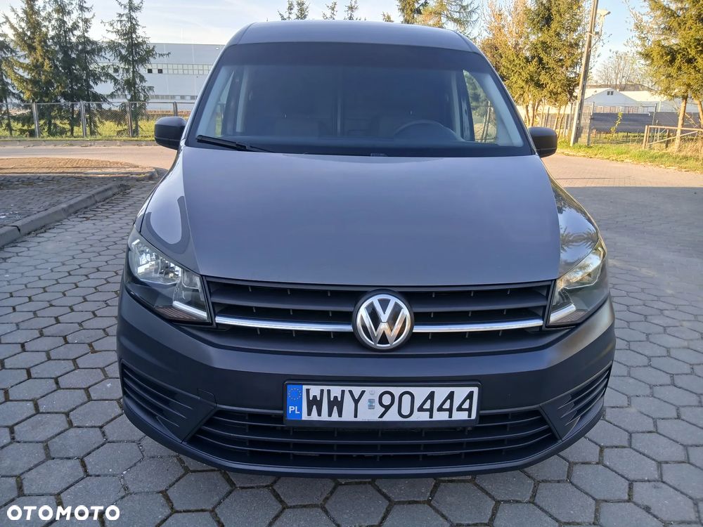 Volkswagen Caddy - 8