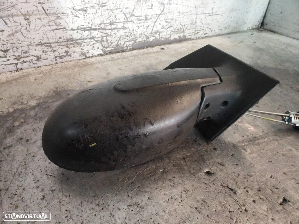 ESPELHO RETROVISOR DIREITO SMART FORTWO COUPÉ 2007 - - 2