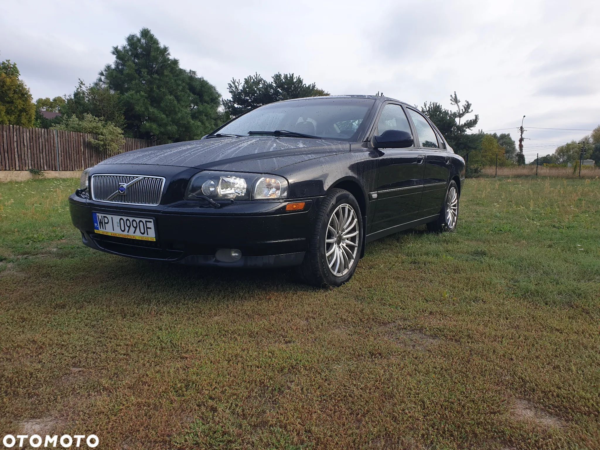 Volvo S80 - 1