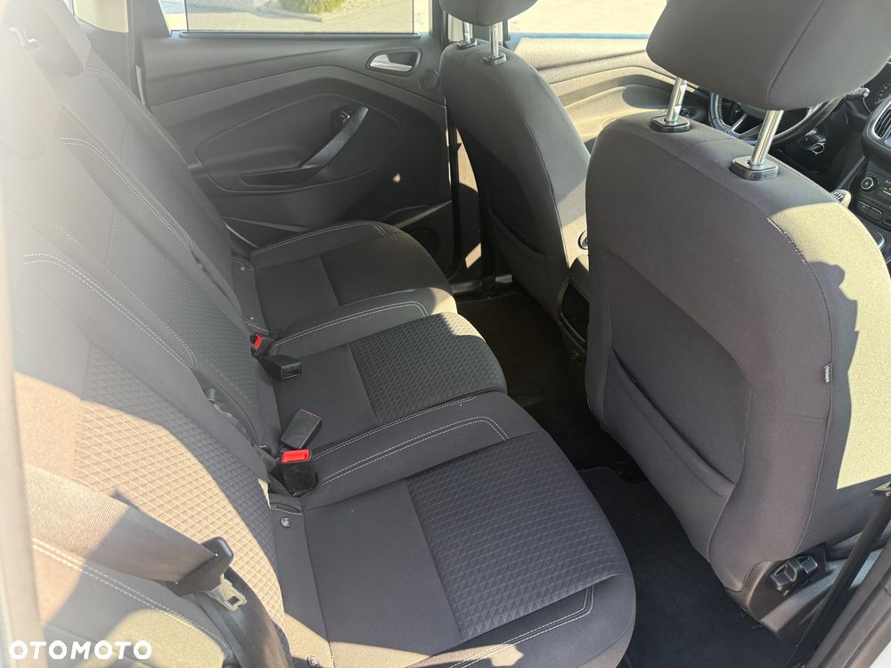 Ford Focus C-Max - 9