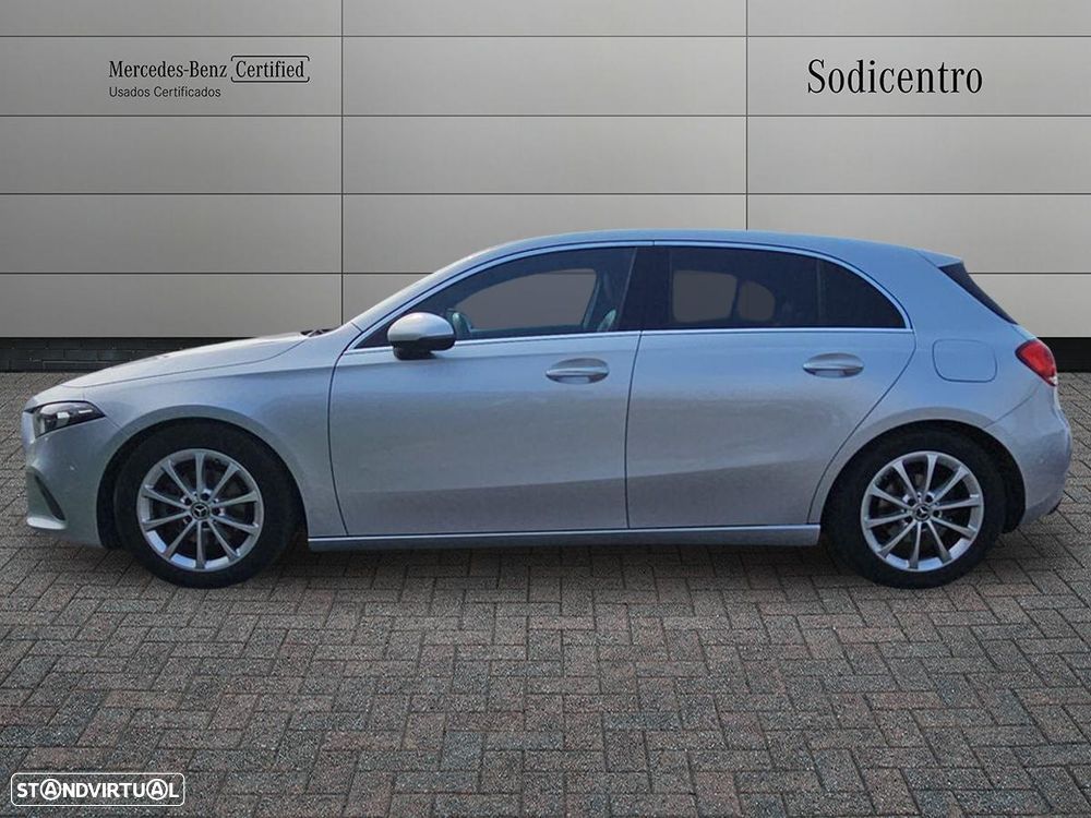 Mercedes-Benz A 180 d Progressive Aut. - 10